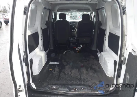 2016 Nissan Nv200 S z USA, uszkodzony, nr VIN 3N6CM0KN0GK701499